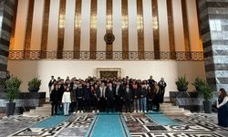 Gaziantepli öğrenciler Başkentte…