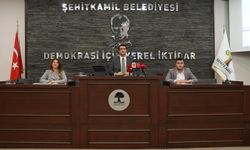 Şehitkamil Belediyesi Aralık ayı Meclis Toplantısı tamamlandı! Tüm maddeler oybirliği ile kabul edildi