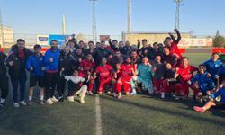 Şehitkamil Belediyespor’dan farklı galibiyet: 7-0