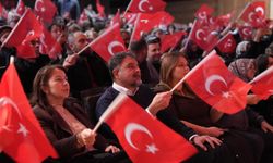 Gaziantep’te 25 Aralık Coşkusu Kahramanlık Türküleriyle taçlandı! Coşku ve gurur bir arada…