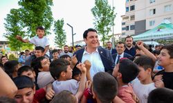 Şehitkamil’de 25 Aralık coşkusu