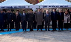 Gaziantep 104 yaşında… Antep Savunması Kahramanları anıldı!