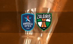 Zalgiris–Anadolu Efes Maçı CANLI YAYIN Bilgisi: Saat kaçta, S sport Plus'ta Şifresiz mi, nereden izlenir? 17 Aralık 2025