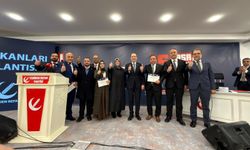 YRP Genel Başkanı Erbakan’dan Gaziantep İl Teşkilatına teşekkür…