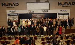 Kadın Girişimciler MÜSİAD Gaziantep’te buluştu