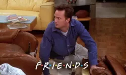 Friends dizisinde Rosita kimdir, hangi bölümde göründü, Friends'te Rosita karakter mi, ne zaman çıktı