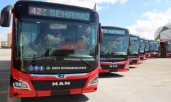 Konya’da 1 Ocak 2026'da toplu taşıma ücretsiz mi, otobüs ve tramvaylar bedava mı olacak?