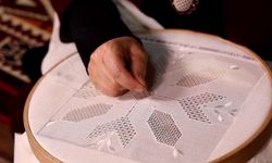 Bu gurur Gaziantep'in! Antep İşi Nakışı UNESCO Listesinde!