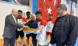 Volkan Group Erkek Hokey Takımı Play-Off’a yükseldi! Hedef namağlup şampiyonluk…