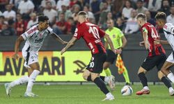 Gaziantep FK Beşiktaş deplasmanında! Galibiyet şart