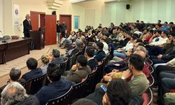 Mühendisler Gaziantep Üniversitesi’nde buluştu