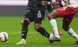 Beşiktaş- Gaziantep FK maçı muhtemel ilk 11'i ve tüm detayları