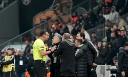 Beşiktaş'tan Gaziantep FK karşılaşması sonrası Hacıosmanoğlu'na çağrı! Hakem takdir haklarını rakipten yana kullandı