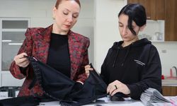 Gaziantep’te Medikal korse üreten kadın girişimci ürünlerini 18 ülkeye satıyor