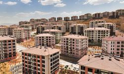 Deprem bölgesinde inşa seferberliğinde sona gelindi: İlk temel Gaziantep'te atıldı