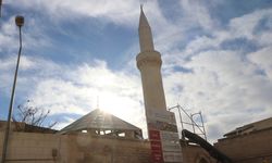 Depremde ağır hasar görmüştü! Tarihi Ulu Cami'nin restorasyonunda sona yaklaşıldı