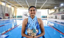 Gaziantepli sporcu Fatma’nın başarısı dünya basınında! Seninle gurur duyuyoruz…