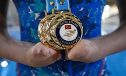 Gaziantepli engelli genç kız, 48 madalya kazandı!