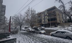 Türkiye’de kar esareti başladı! Gaziantep dahil 15 ilde okullar tatil edildi