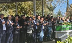 Gaziantep’te kazada hayatını kaybetmişti! Son yolculuğuna uğurlandı