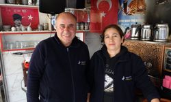 Gaziantepli kadın, azmiyle takdir topladı!