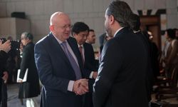 BMGK heyetinden Suriye'ye ilk ziyaret! Tarihi yerleri gezdiler