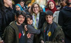 Gaziantep Büyükşehir Belediye Başkanı Fatma Şahin yine 1'inci oldu!