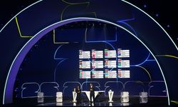 Kura çekimi yapıldı! Türkiye'nin rakipleri belli oldu