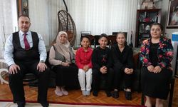 Gaziantepli Yüceışık kardeşler, gururumuz oldular!