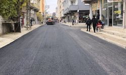 Araban’da asfalt çalışmaları sürüyor