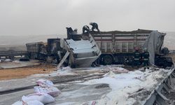 Gaziantep otoyolunda yaşanan kaza ile ilgili Başkan Şahin’den açıklama