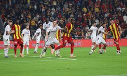 Göztepe: 1 - Trabzonspor: 2 (Maç Özeti)