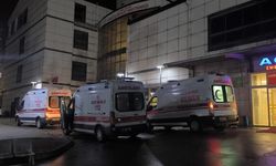 Karbonmonoksit gazından etkilenen 7 kişi hastaneye kaldırıldı