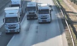 Gaziantep'te binlerce araca ceza: 219 araç trafikten men edildi!