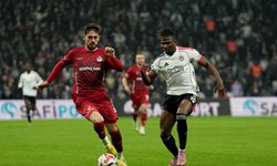 Gaziantep FK "Zafer"le tutundu! Beşiktaş ile 2-2 berabere kaldı