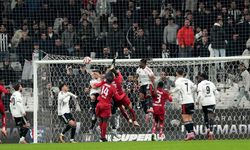 Beşiktaş yine kalesini gole kapatamadı!