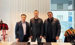 Gaziantep'in yakından tanıdığı isim Vanspor ile anlaştı