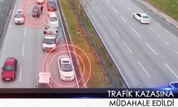 Gaziantep'te suç ve suçluya karşı dronla denetim