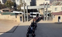 Gaziantep'te tefecilere büyük darbe! Çok sayıda kişi tutuklandı…