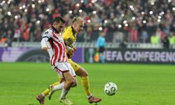 Samsunspor evinde AEK engelini aşamadı! 2-1 mağlup oldu