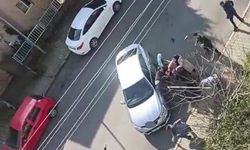 Sokak ortasında dehşet saçmıştı; Savunması kan dondurdu!