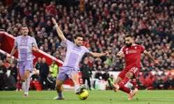 Mohamed Salah, Premier Lig tarihine geçti! Liverpool Brighton'u mağlup etti