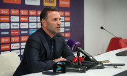 Okan Buruk’tan Antalyaspor maçı açıklaması! "Bu sonuç lider olarak dönmemizi sağladı"