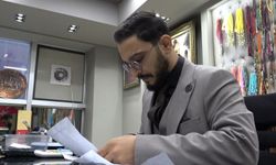 Gaziantepli esnaf Yüzüklerin Efendisi ile davalık oldu