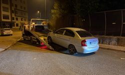 Dur ihtarına uymadı, kaçtı... Filmleri aratmayan kovalamaca! İşte yaşananlar