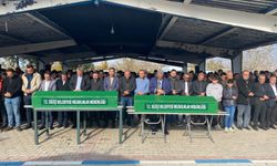 Gaziantep yolundaki acı kazada hayatlarını kaybetmişlerdi! Son yolculuklarına uğurlandılar…