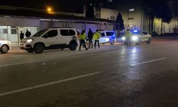 Dur ihtarına uymayan sürücüye rekor ceza! Meğer 15 yaşındaymış...