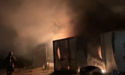 Bursa'da küllükte unutulan sigara yangına neden oldu