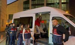 Uyuşturucudan gözaltına alınmışlardı! Ünlü isimler sağlık kontrolünden geçirildi