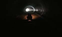 Gaziantep'i limana bağlayacak olan tünelde ışık göründü